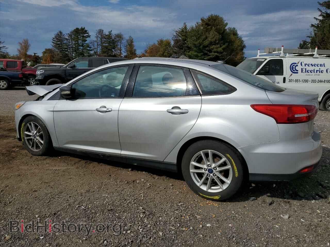 2016 FORD FOCUS - VIN: 1FADP3F21GL292943 - Фото 2