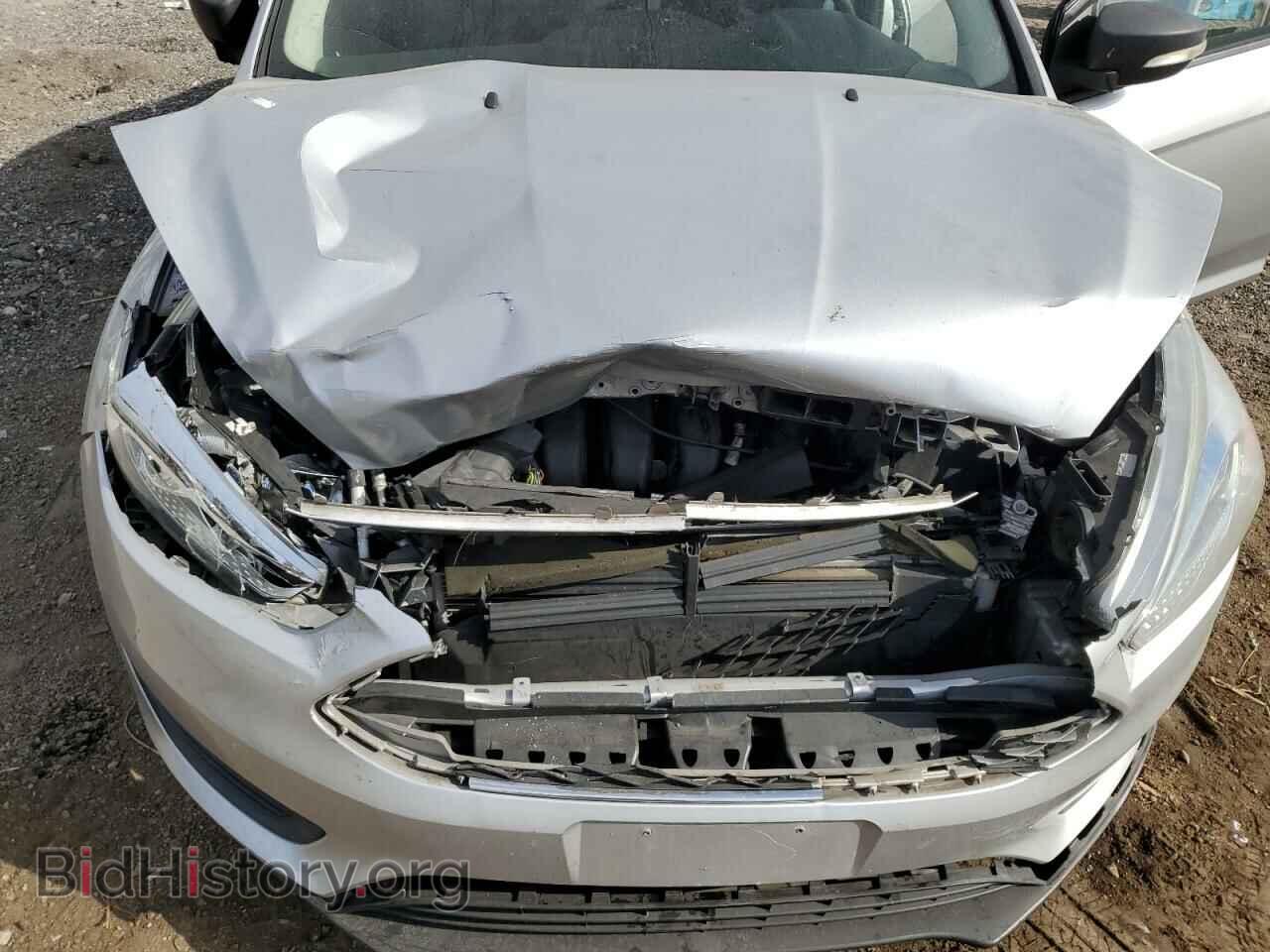 2016 FORD FOCUS - VIN: 1FADP3F21GL292943 - Фото 11