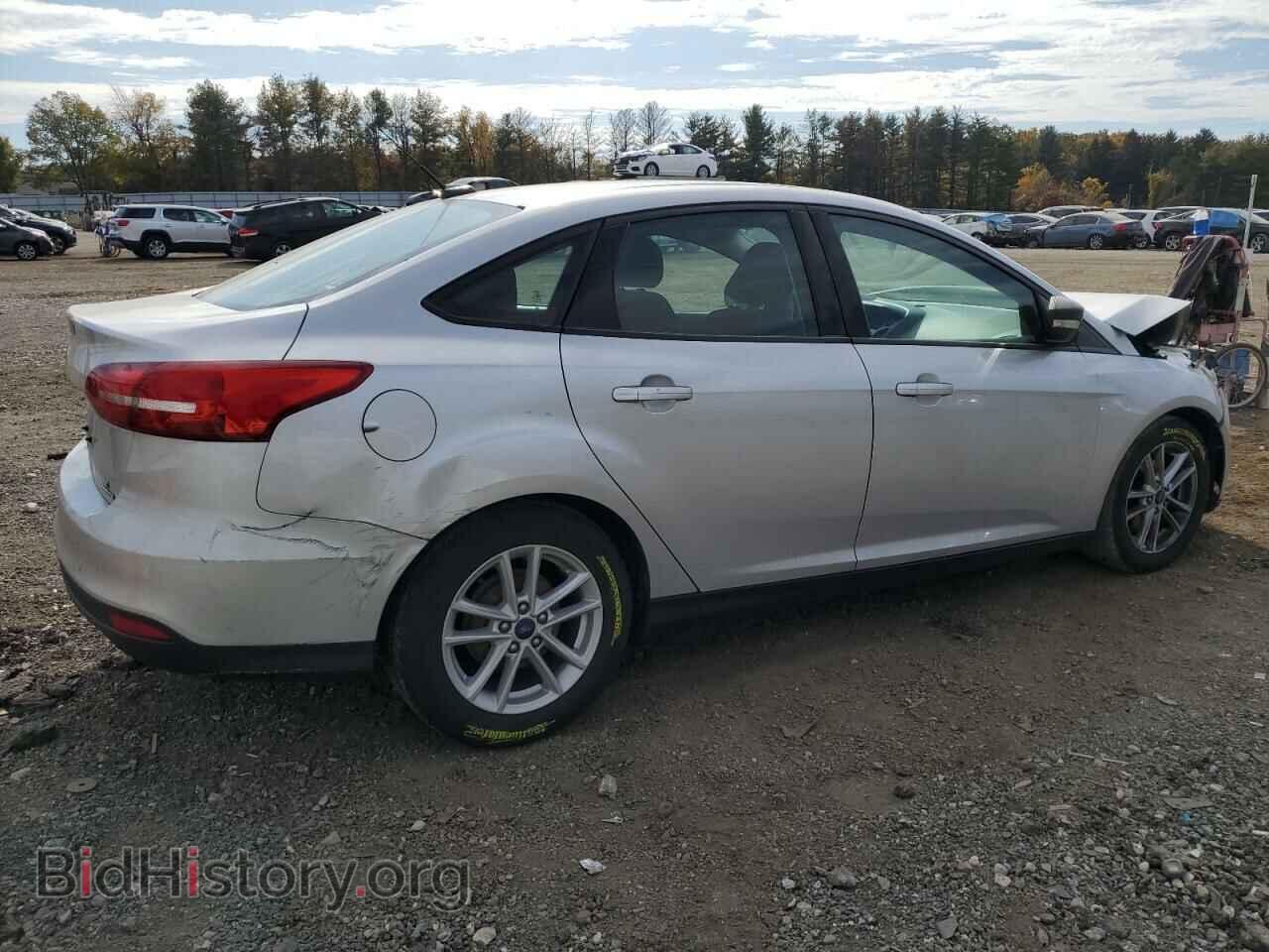 2016 FORD FOCUS - VIN: 1FADP3F21GL292943 - Фото 3