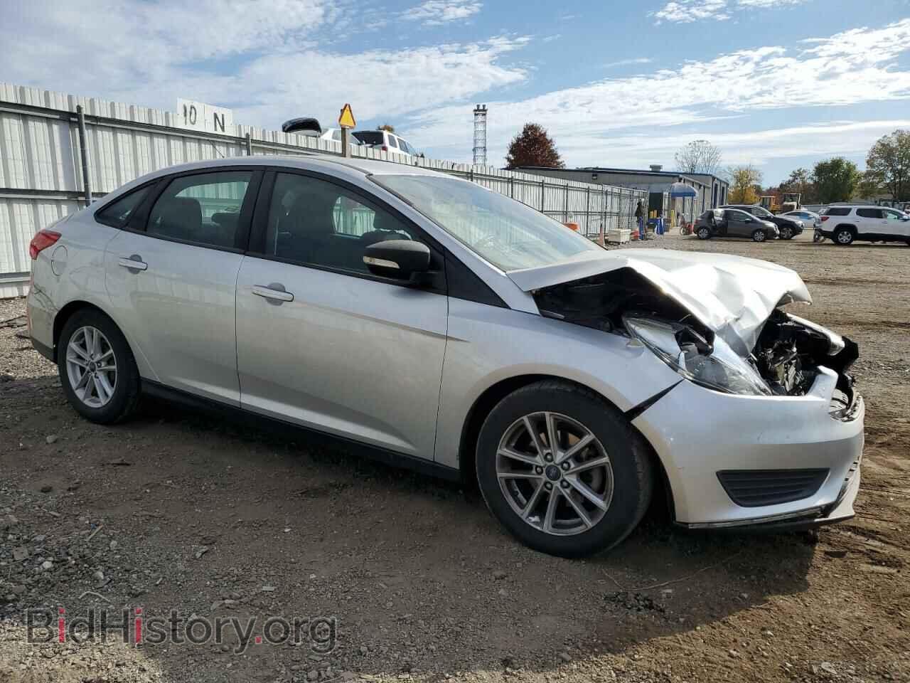 2016 FORD FOCUS - VIN: 1FADP3F21GL292943 - Фото 4
