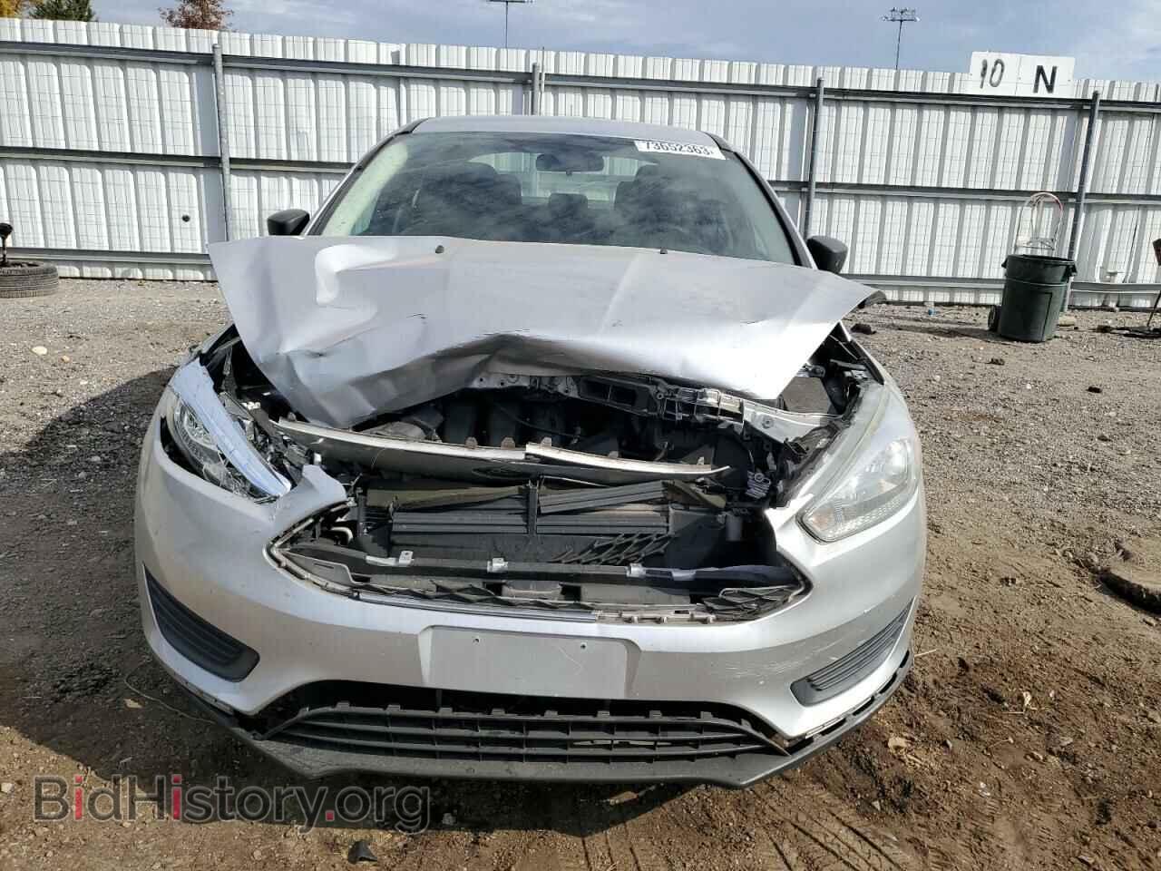 2016 FORD FOCUS - VIN: 1FADP3F21GL292943 - Фото 5