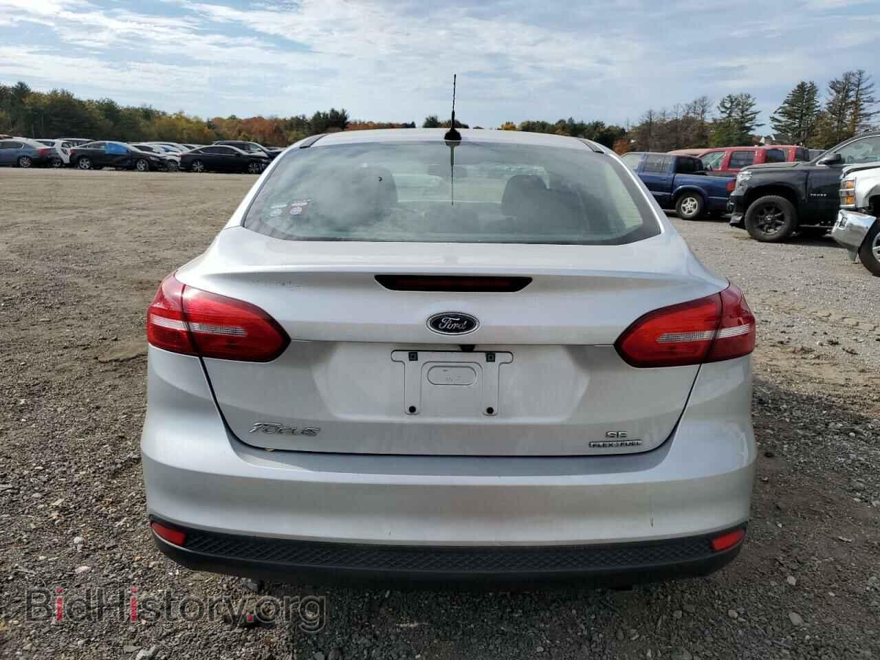2016 FORD FOCUS - VIN: 1FADP3F21GL292943 - Фото 6