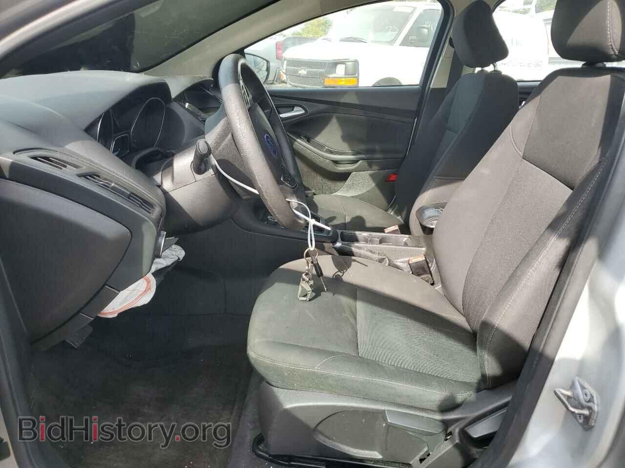 2016 FORD FOCUS - VIN: 1FADP3F21GL292943 - Фото 7