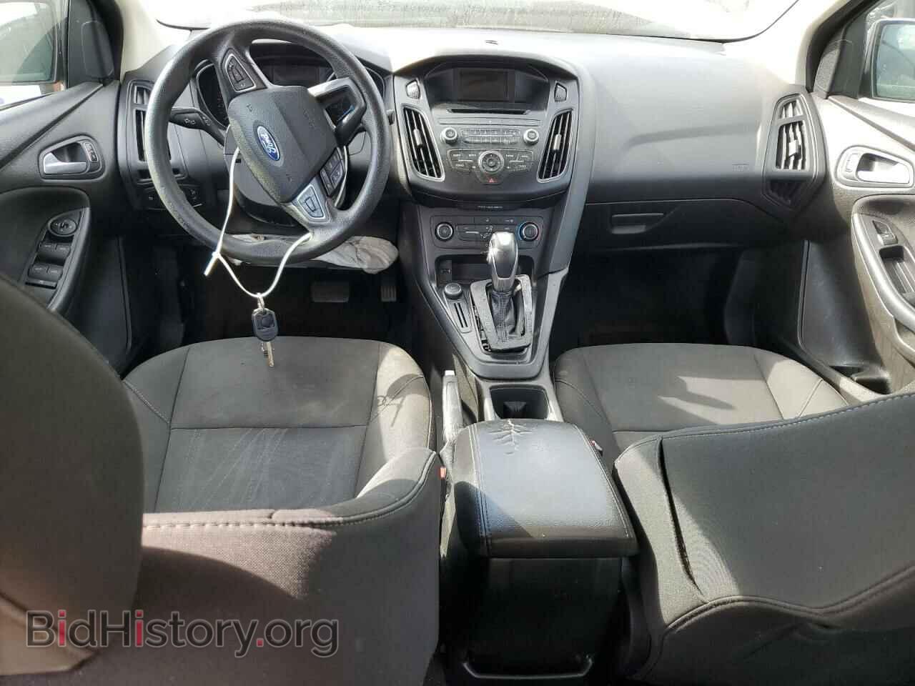 2016 FORD FOCUS - VIN: 1FADP3F21GL292943 - Фото 8