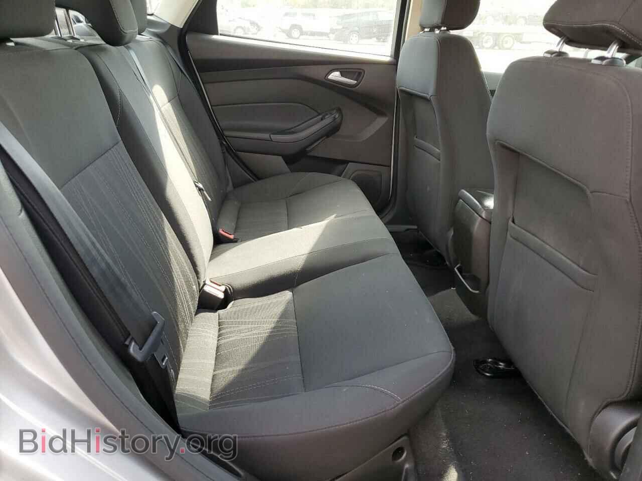 2016 FORD FOCUS - VIN: 1FADP3F21GL292943 - Фото 10