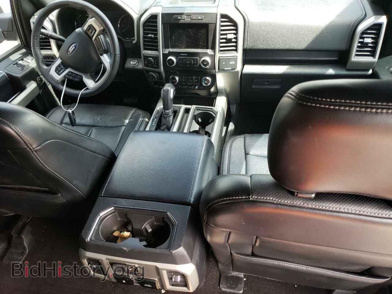 2018 FORD F-150 - VIN: 1FTEW1E59JFE65759 - Фото 8