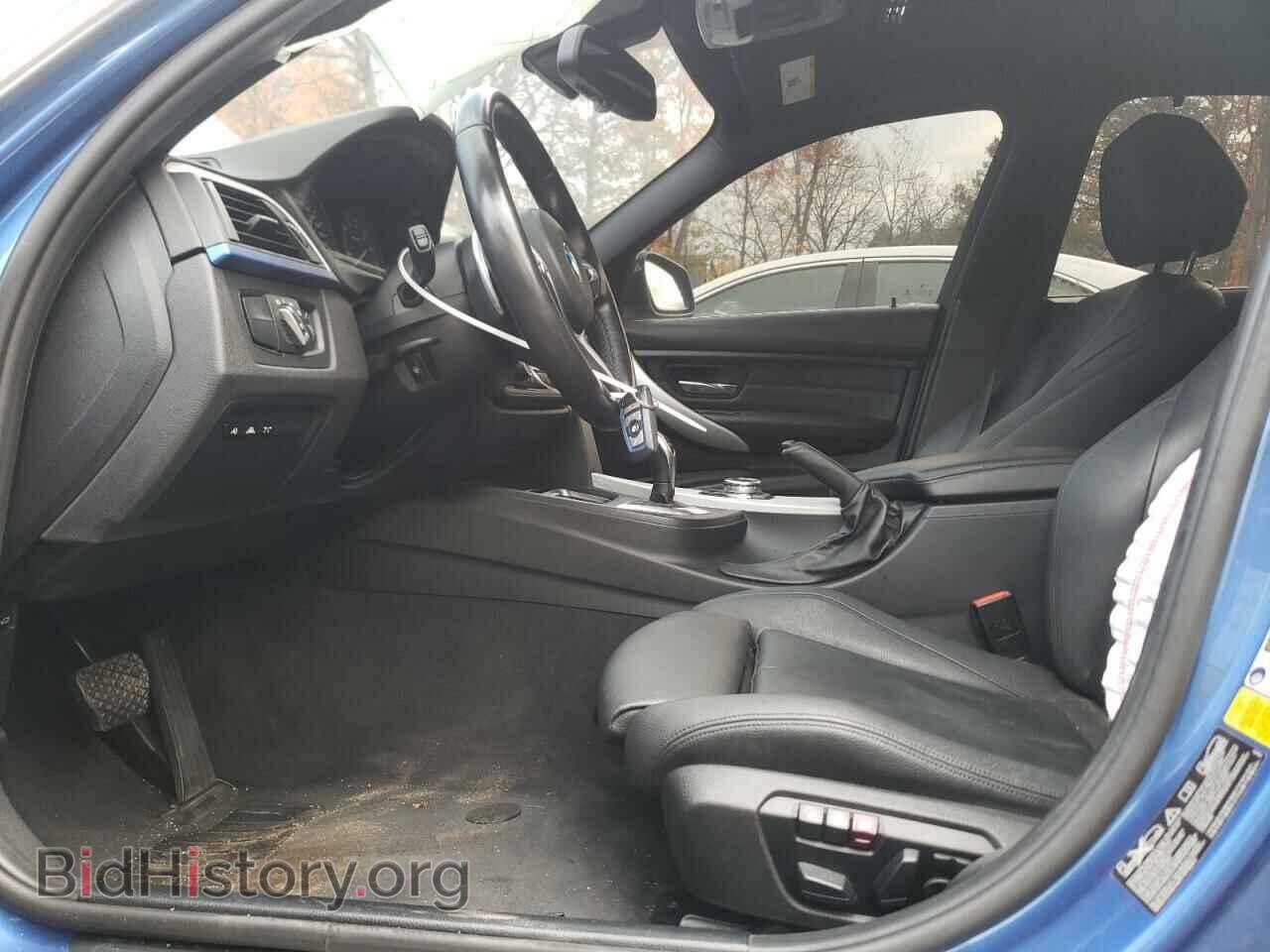 2015 BMW 3 SERIES - VIN: WBA3B9C58FF588932 - Фото 7