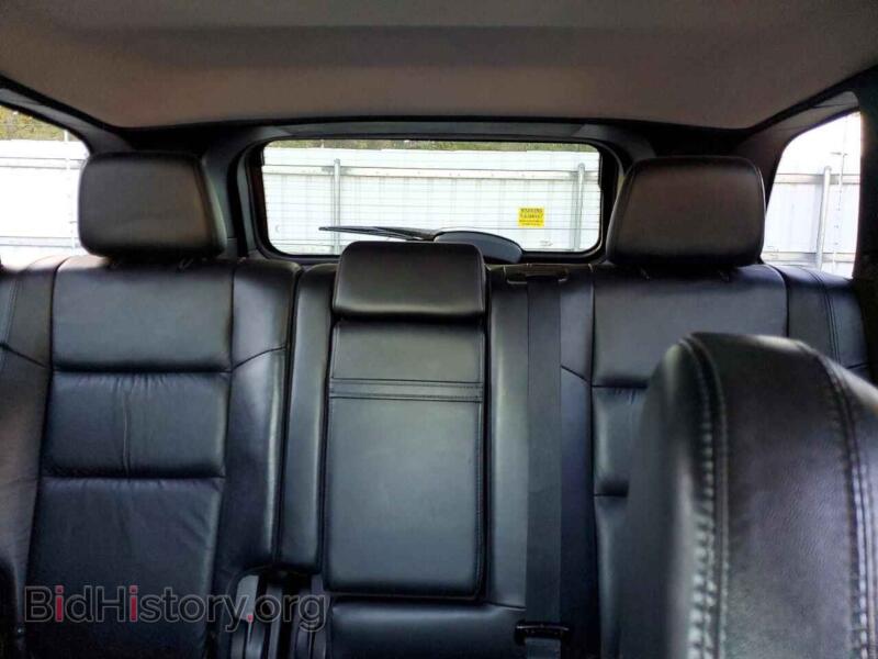 2013 Jeep CHEROKEE (VIN 1C4RJFAG5DC537518) — фото 10 из 13