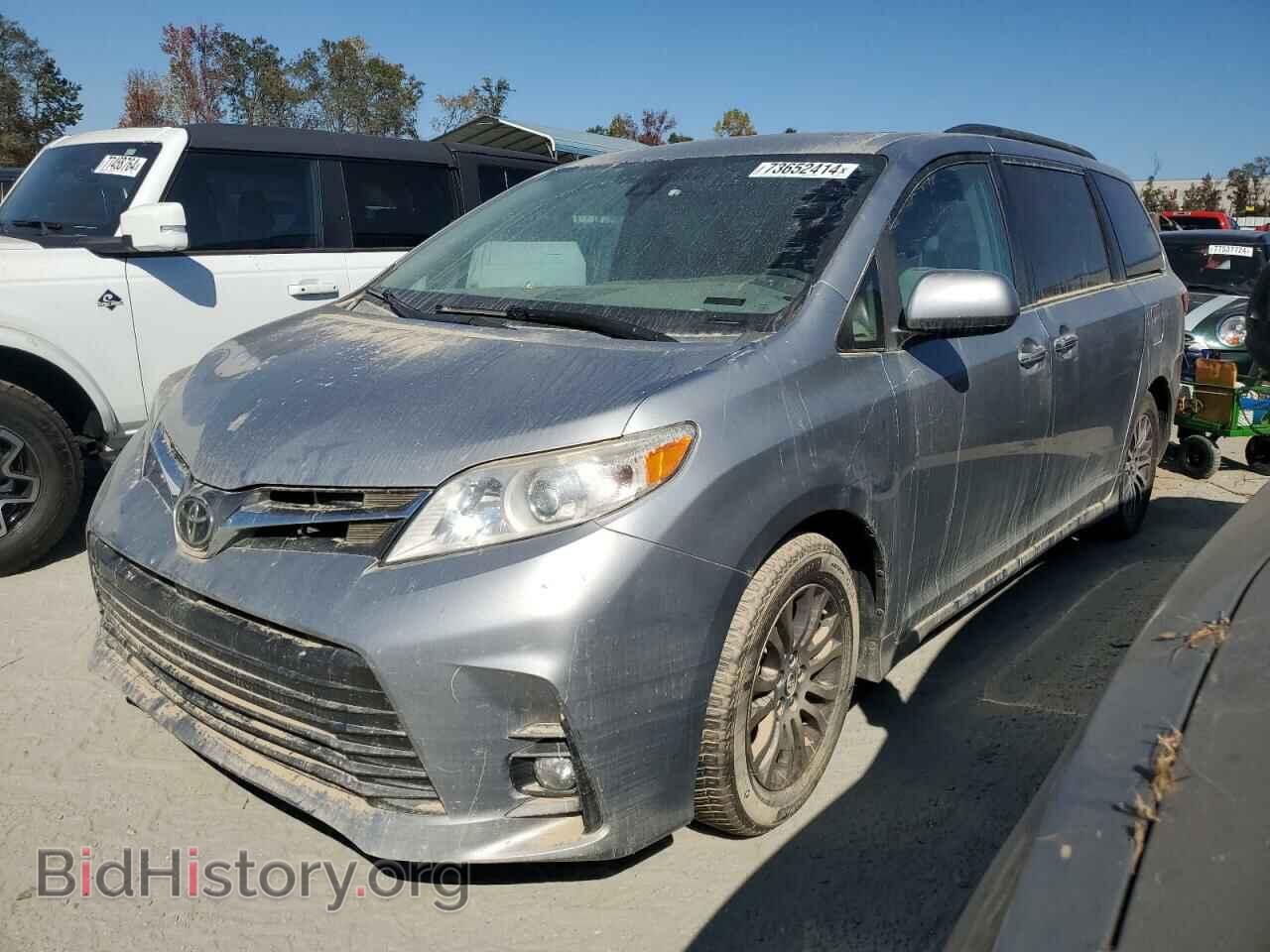 Фотография 5TDYZ3DC7JS926098 - TOYOTA All Models 2018