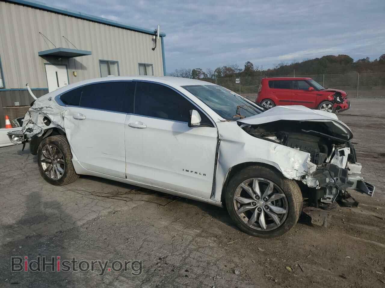 2017 CHEVROLET IMPALA - VIN: 1G1105S38HU128119 - Фото 4