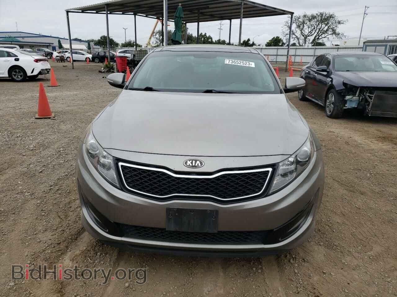 2013 KIA OPTIMA - VIN: 5XXGR4A60DG115992 - Фото 5
