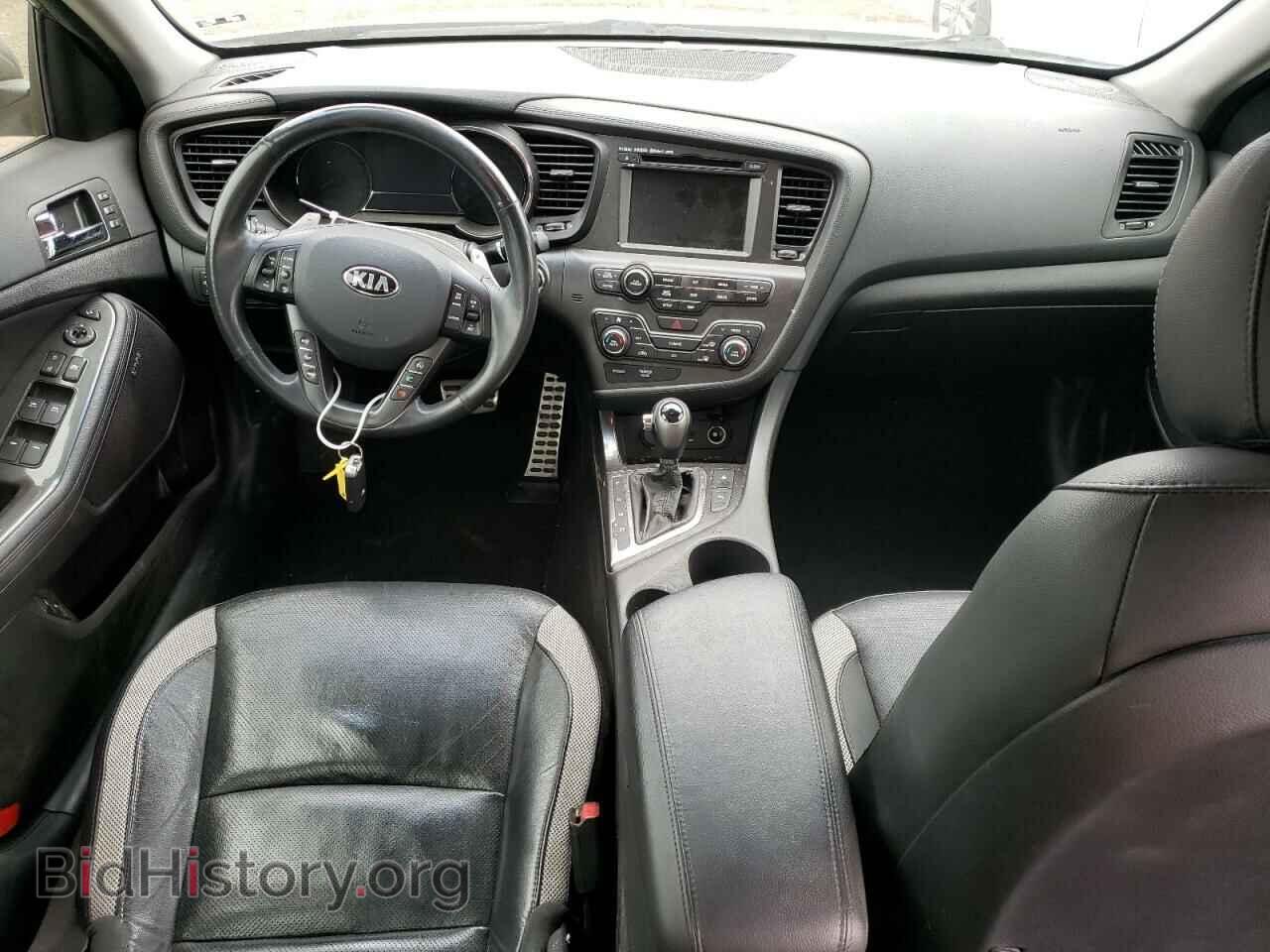 2013 KIA OPTIMA - VIN: 5XXGR4A60DG115992 - Фото 8