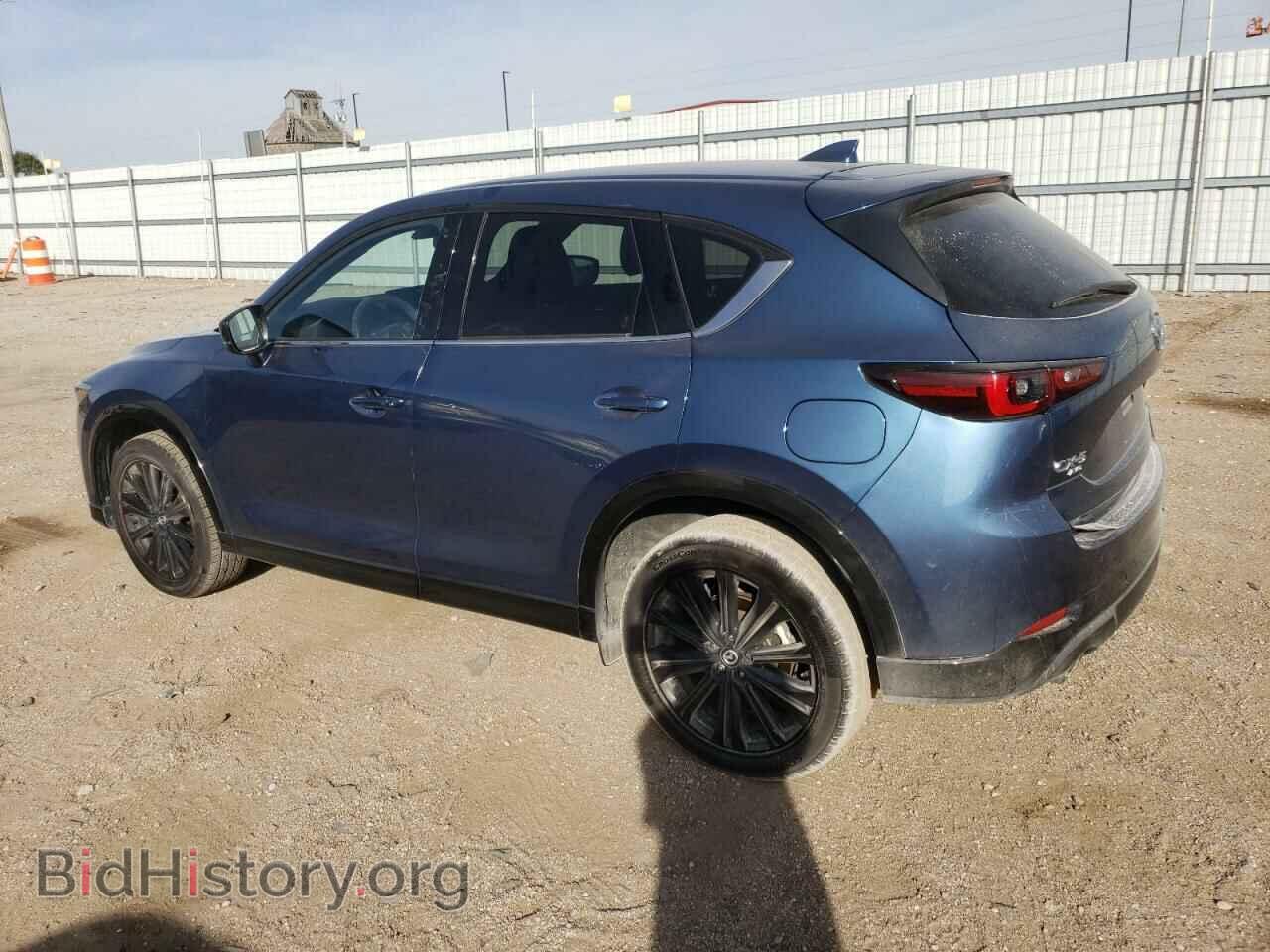 2022 MAZDA CX-5 - VIN: JM3KFBAY7N0605459 - Photo 2