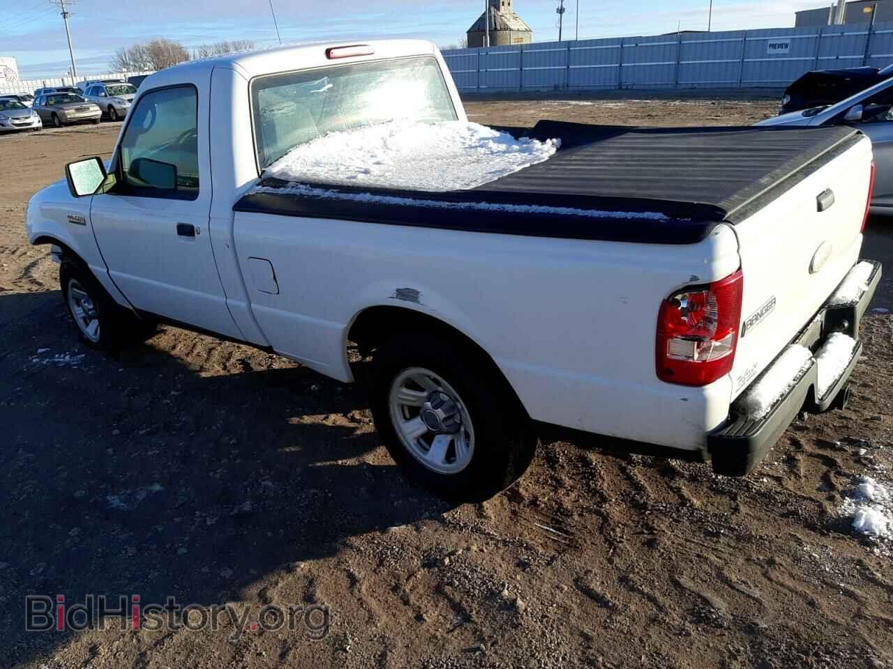 2009 FORD RANGER - VIN: 1FTYR10D49PA64404 - Фото 2