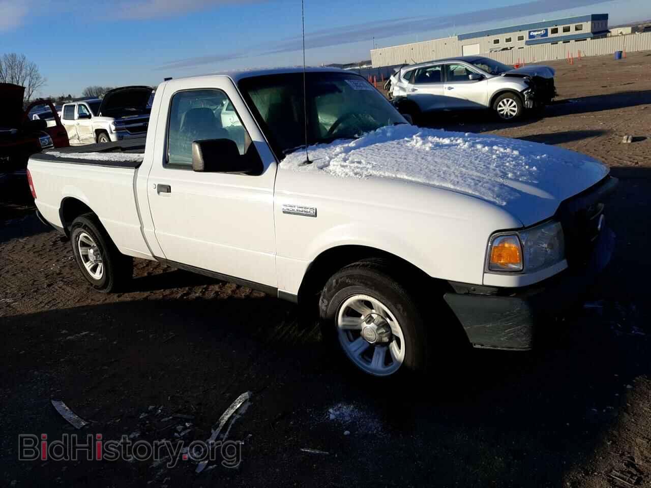 2009 FORD RANGER - VIN: 1FTYR10D49PA64404 - Фото 4