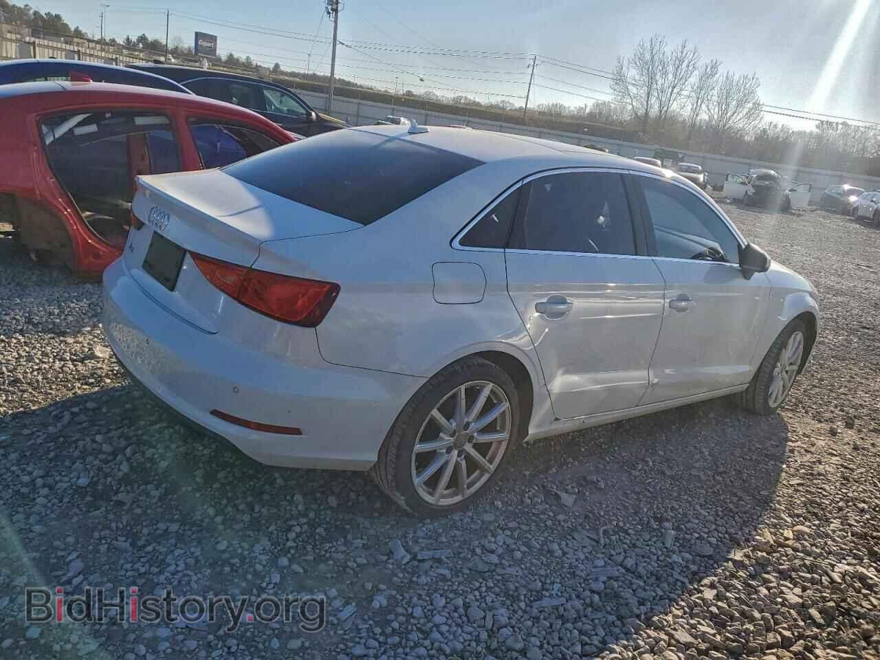 2015 AUDI A3 - VIN: WAUCCGFF5F1088732 - Фото 3