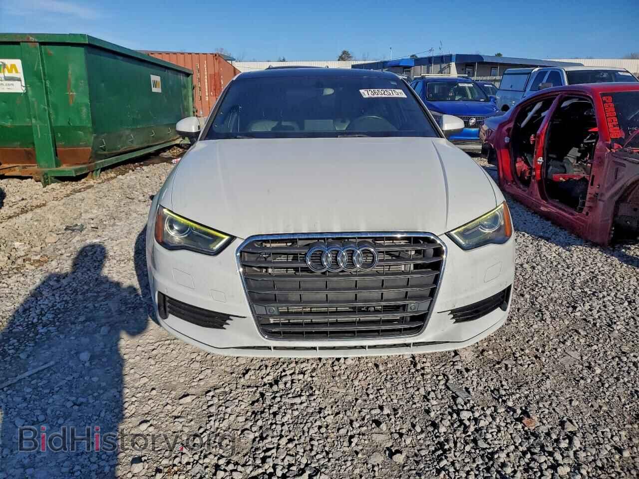 2015 AUDI A3 - VIN: WAUCCGFF5F1088732 - Фото 5