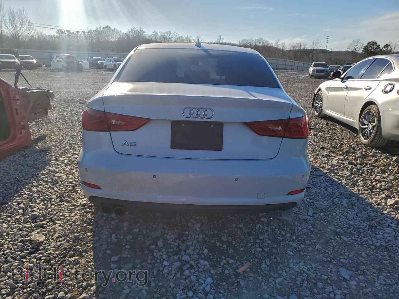 2015 AUDI A3 - VIN: WAUCCGFF5F1088732 - Фото 6