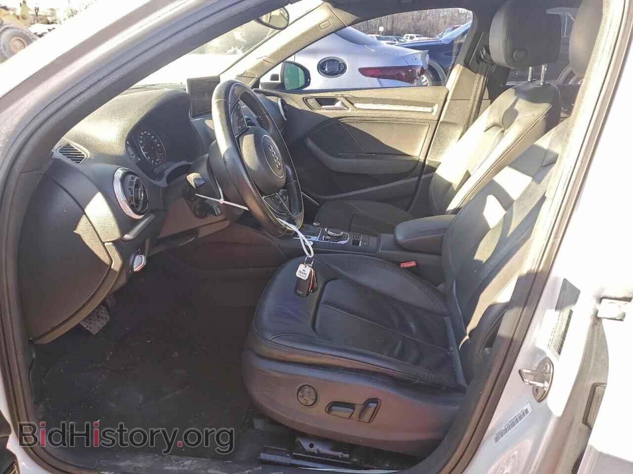 2015 AUDI A3 - VIN: WAUCCGFF5F1088732 - Фото 7