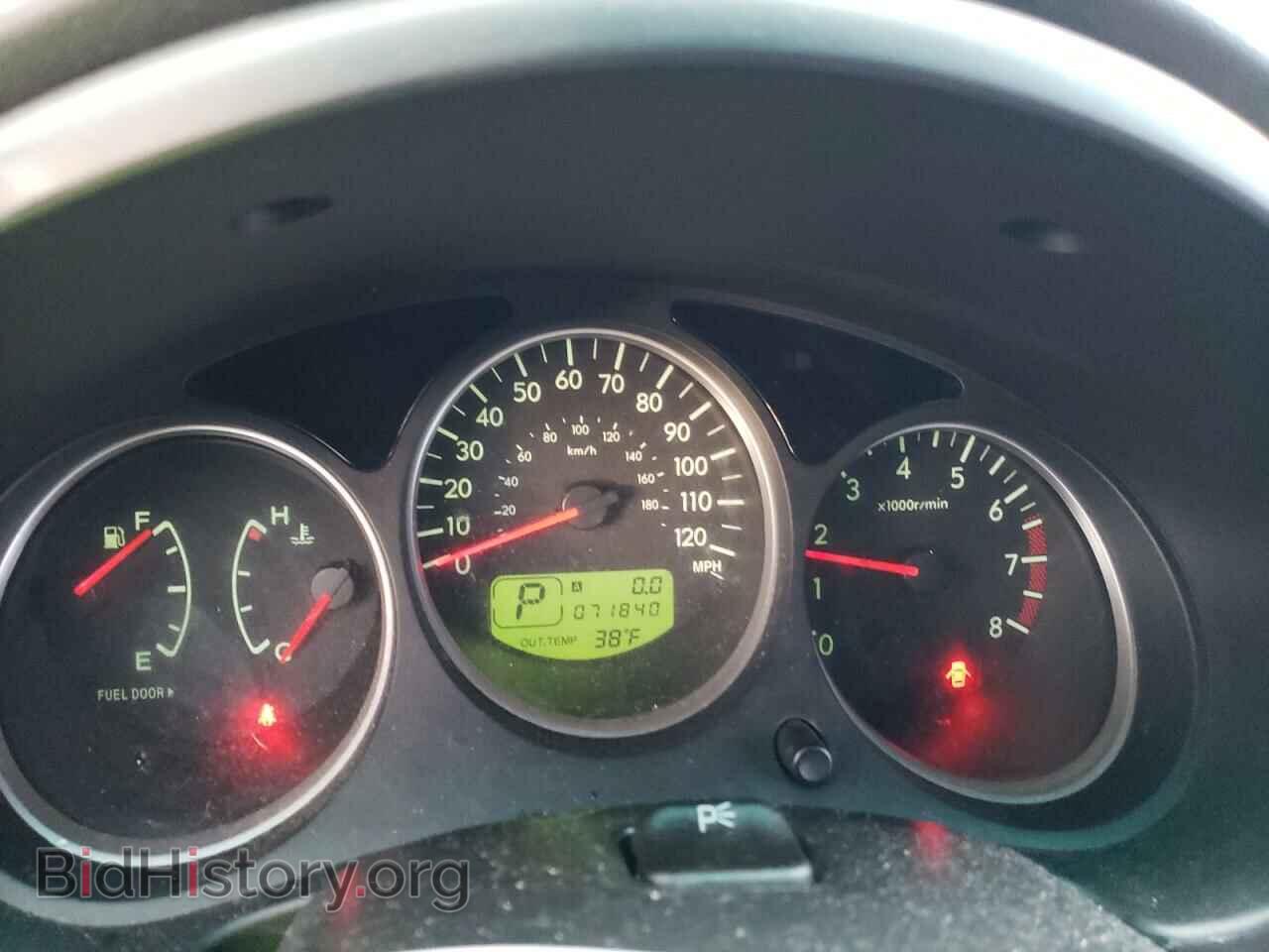 2007 SUBARU FORESTER - VIN: JF1SG65617H741070 - Фото 9