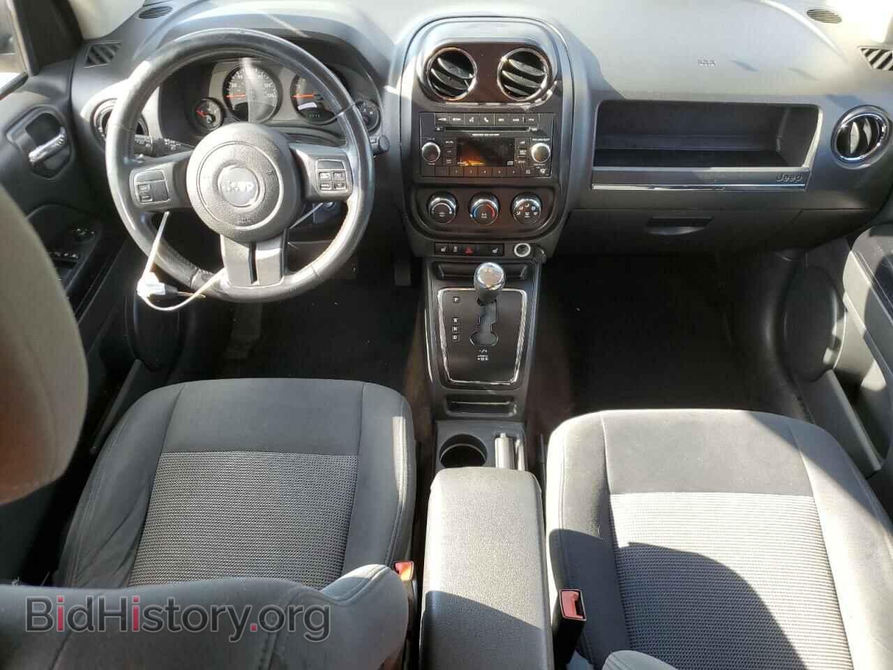 2013 JEEP COMPASS - VIN: 1C4NJDEB7DD207536 - Photo 8