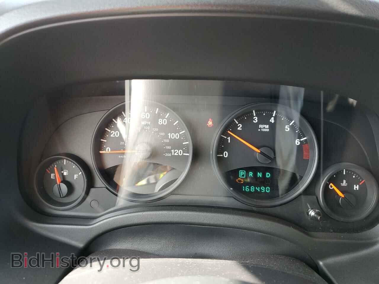 2013 JEEP COMPASS - VIN: 1C4NJDEB7DD207536 - Photo 9