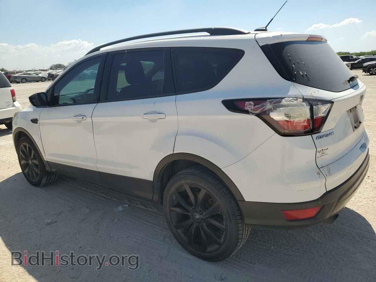 2018 FORD ESCAPE - VIN: 1FMCU9GD9JUB55800 - Фото 2