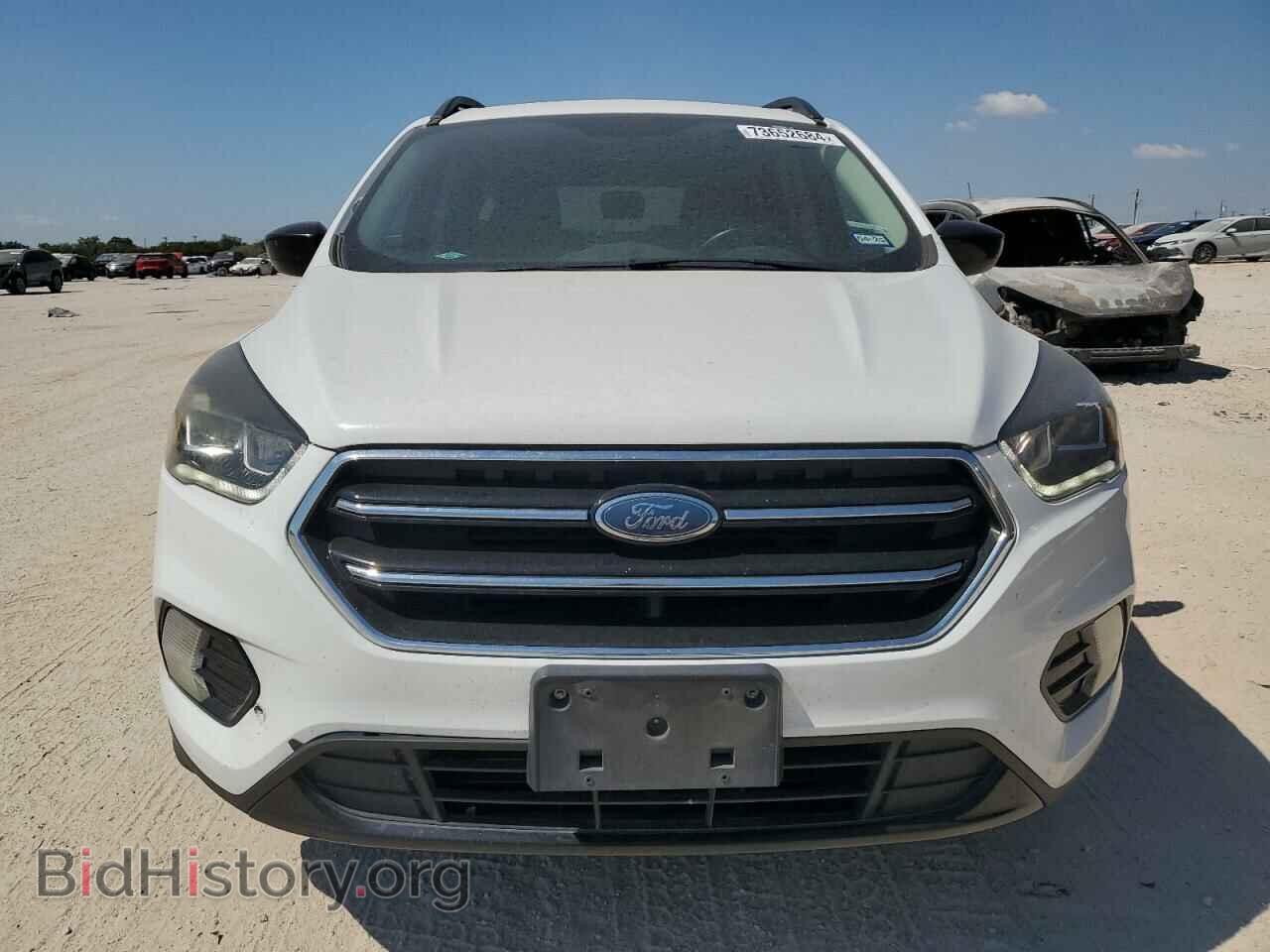 2018 FORD ESCAPE - VIN: 1FMCU9GD9JUB55800 - Фото 5