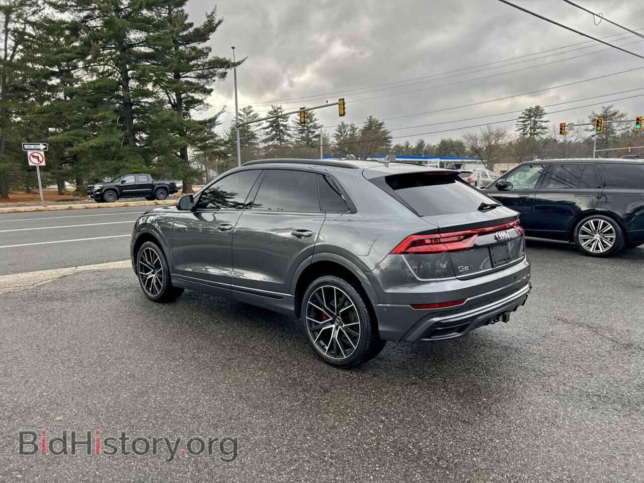 2019 AUDI Q8 - VIN: WA1EVAF16KD023401 - Фото 3