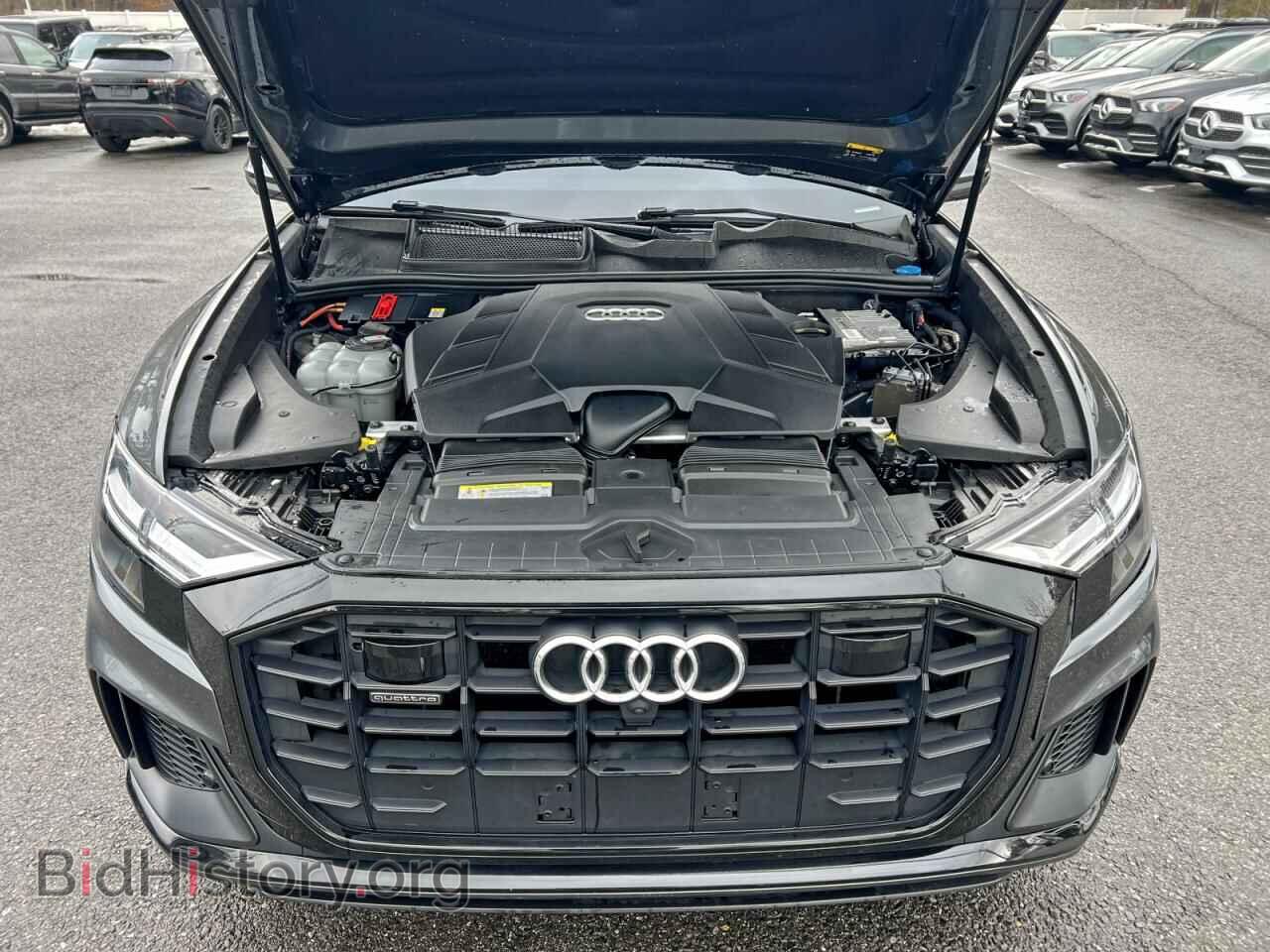 2019 AUDI Q8 - VIN: WA1EVAF16KD023401 - Фото 8