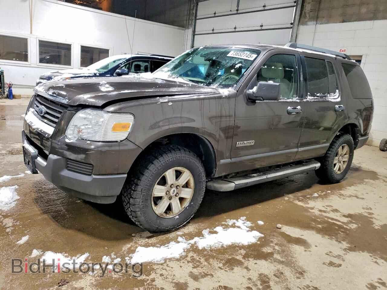 Photo 1FMEU72E66UA87086 - FORD EXPLORER 2006