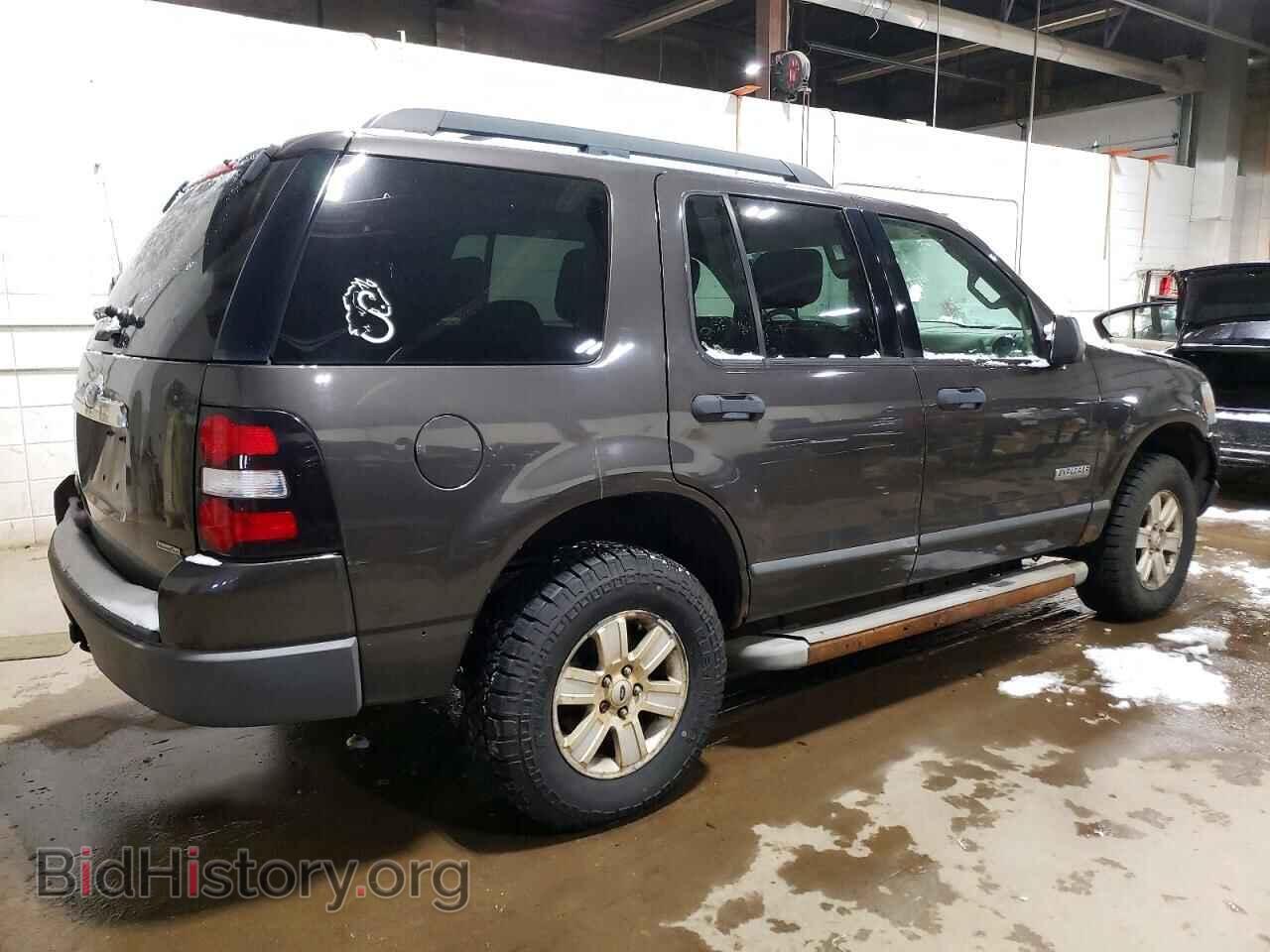 2006 FORD EXPLORER - VIN: 1FMEU72E66UA87086 - Фото 3