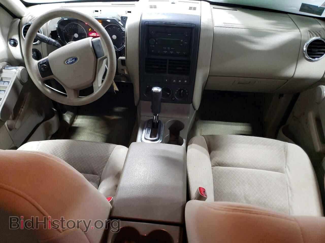 2006 FORD EXPLORER - VIN: 1FMEU72E66UA87086 - Фото 8