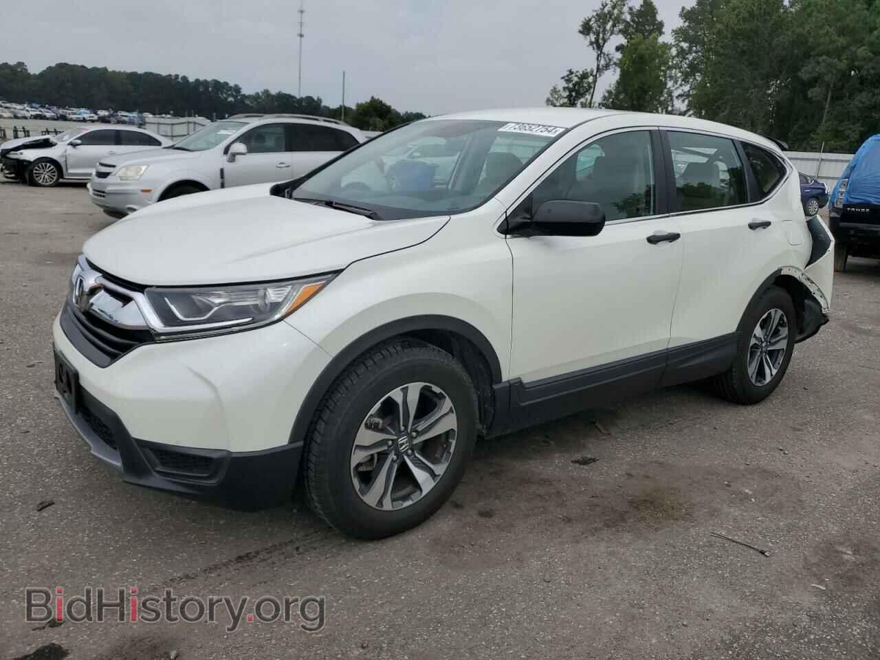 Photo 5J6RW5H35HL006382 - HONDA CRV 2017