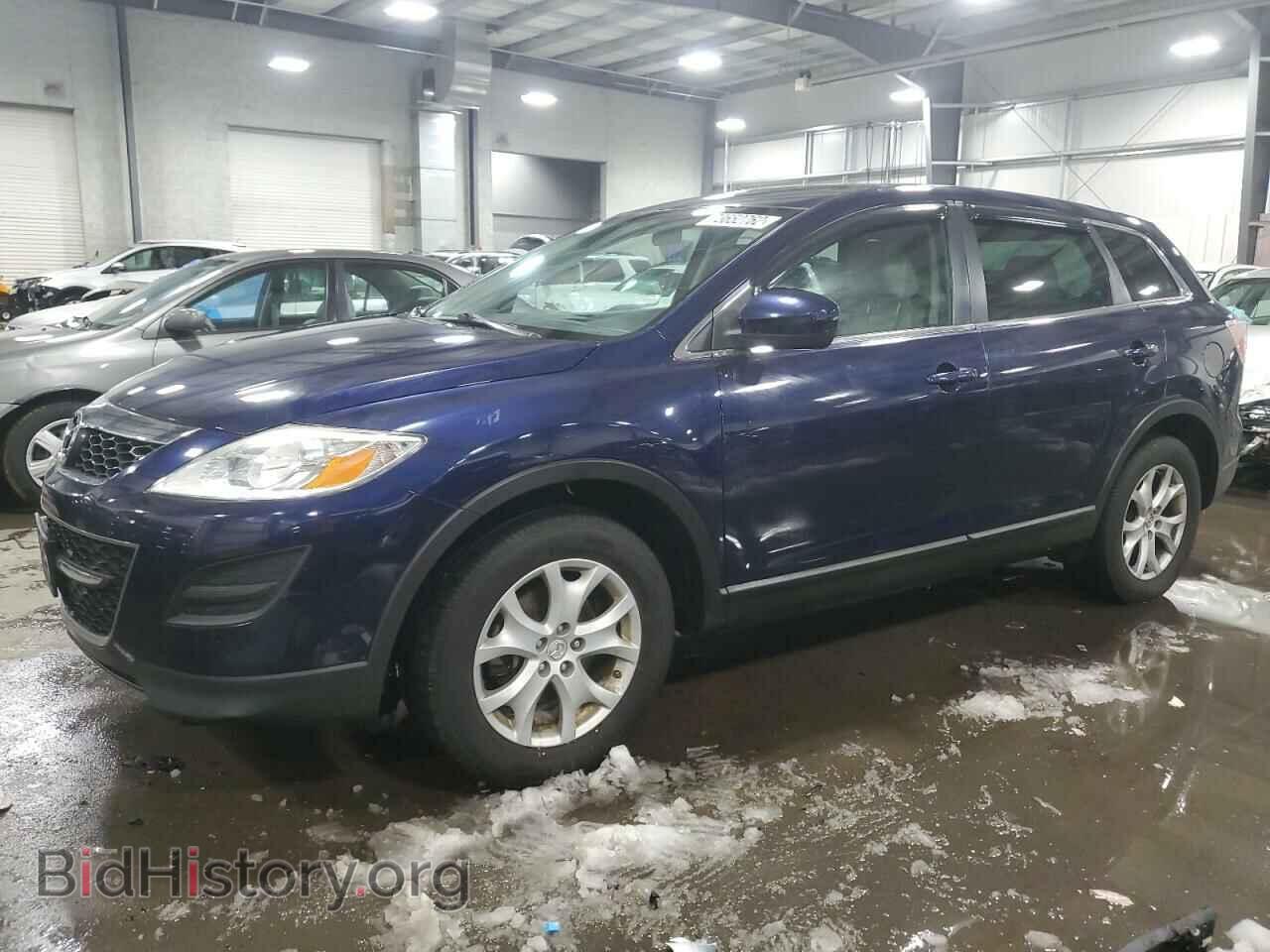 Photo JM3TB3CV1C0358283 - MAZDA CX-9 2012