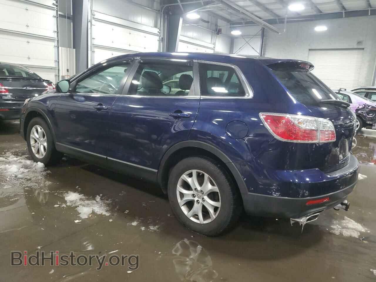 2012 MAZDA CX-9 - VIN: JM3TB3CV1C0358283 - Фото 2