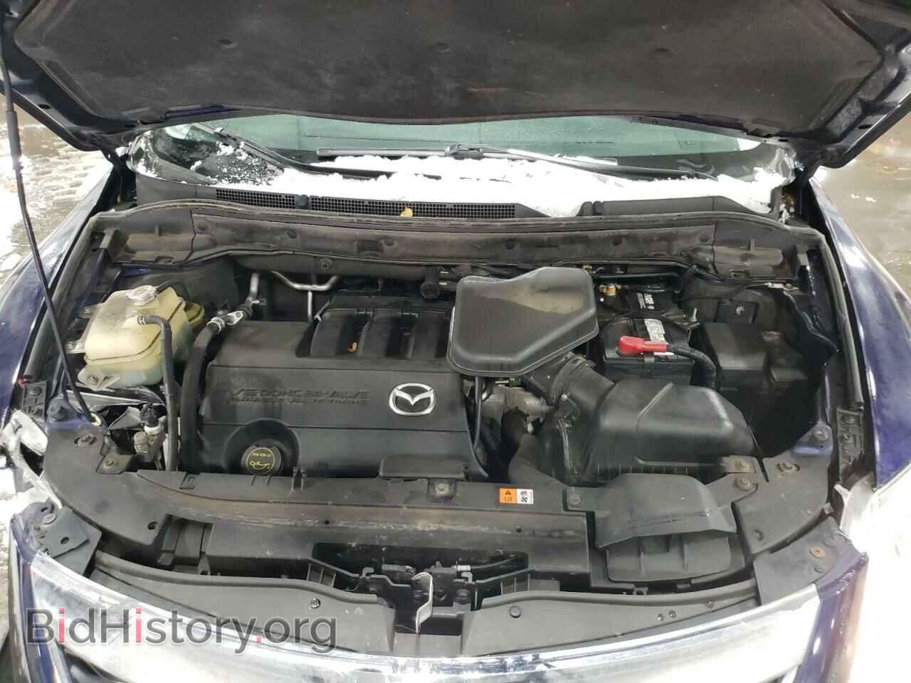 2012 MAZDA CX-9 - VIN: JM3TB3CV1C0358283 - Фото 12