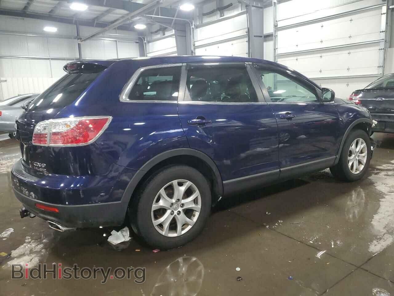 2012 MAZDA CX-9 - VIN: JM3TB3CV1C0358283 - Фото 3