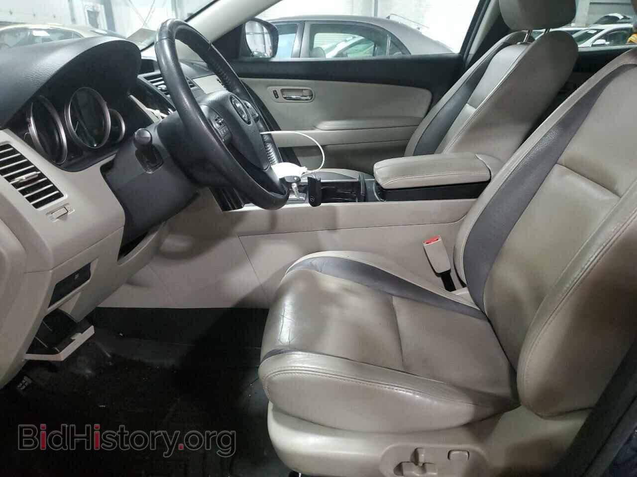 2012 MAZDA CX-9 - VIN: JM3TB3CV1C0358283 - Фото 7