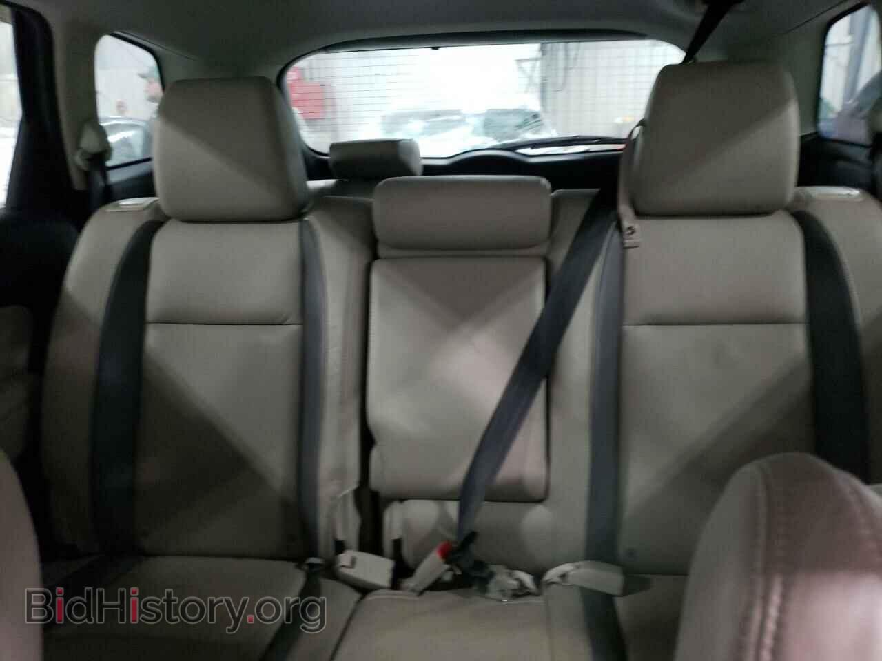 2012 MAZDA CX-9 - VIN: JM3TB3CV1C0358283 - Фото 10