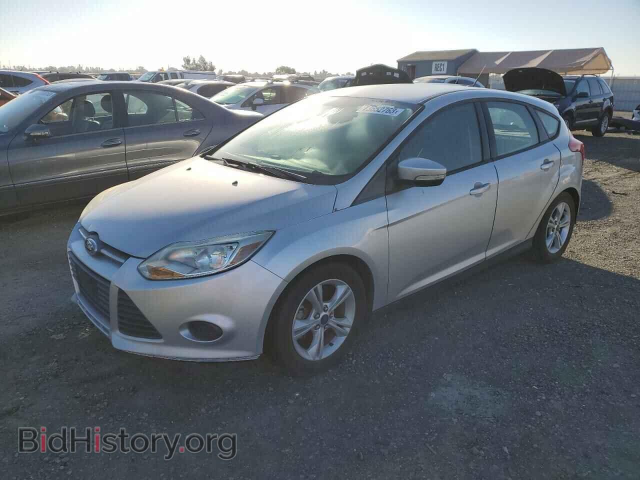 Фотография 1FADP3K28EL382691 - FORD FOCUS 2014