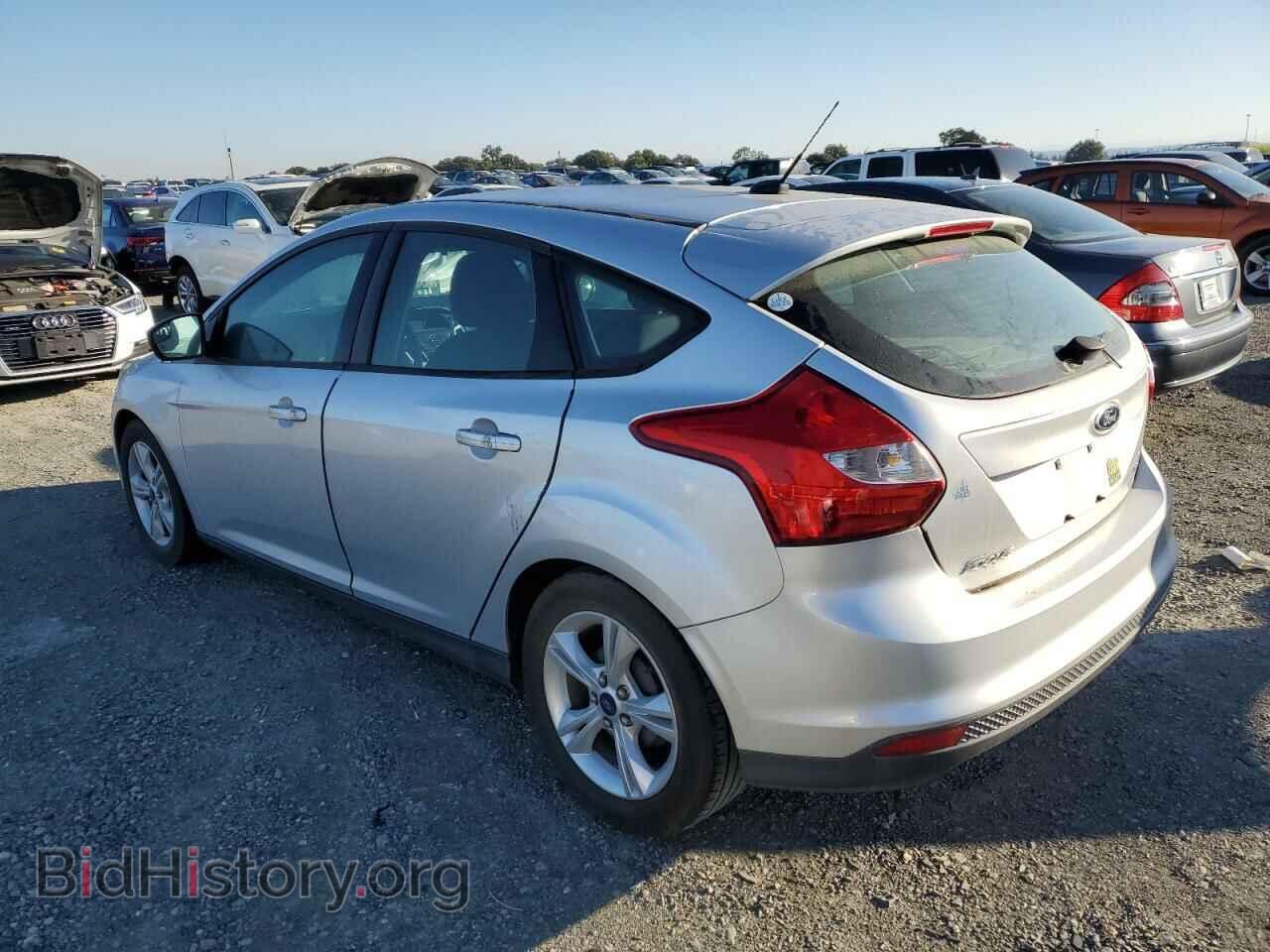 2014 FORD FOCUS - VIN: 1FADP3K28EL382691 - Photo 2