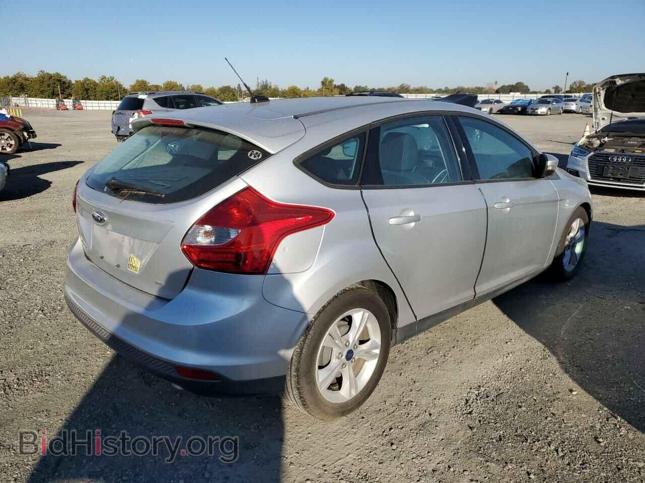 2014 FORD FOCUS - VIN: 1FADP3K28EL382691 - Photo 3