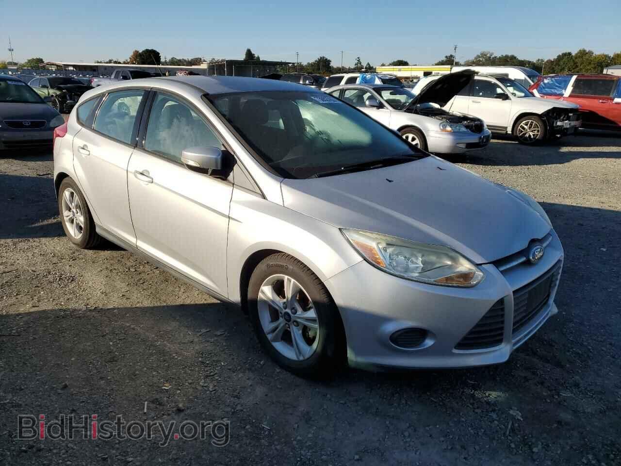 2014 FORD FOCUS - VIN: 1FADP3K28EL382691 - Photo 4