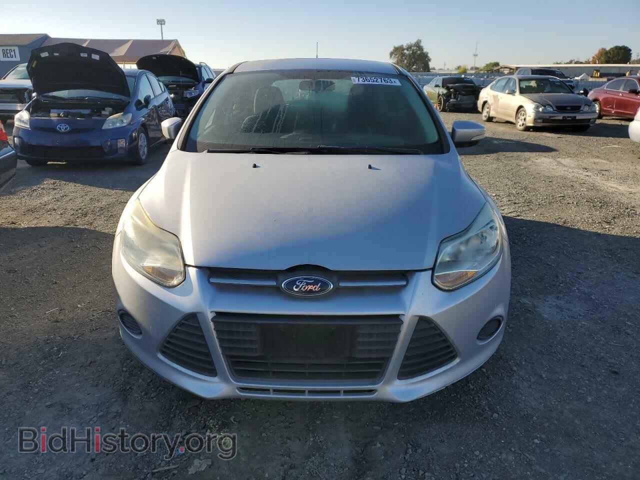 2014 FORD FOCUS - VIN: 1FADP3K28EL382691 - Photo 5