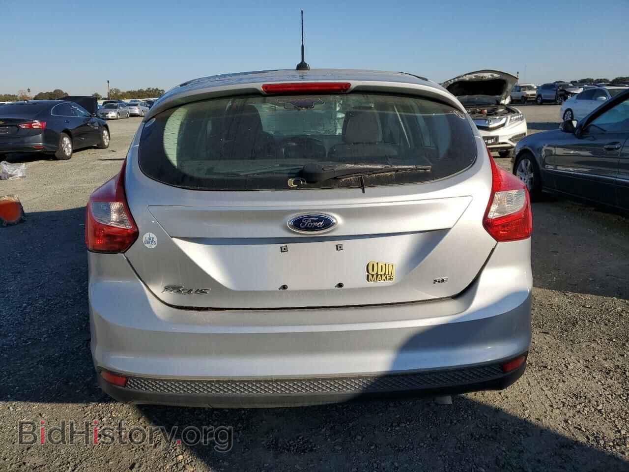 2014 FORD FOCUS - VIN: 1FADP3K28EL382691 - Photo 6