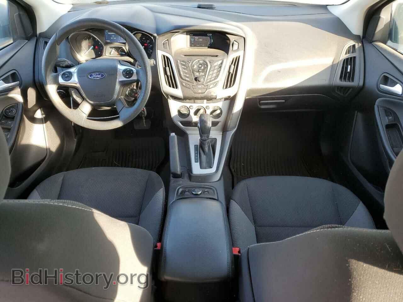 2014 FORD FOCUS - VIN: 1FADP3K28EL382691 - Photo 8