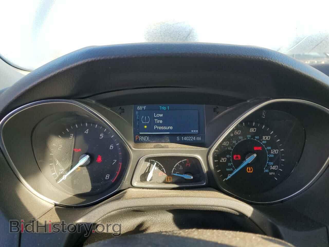 2014 FORD FOCUS - VIN: 1FADP3K28EL382691 - Photo 9