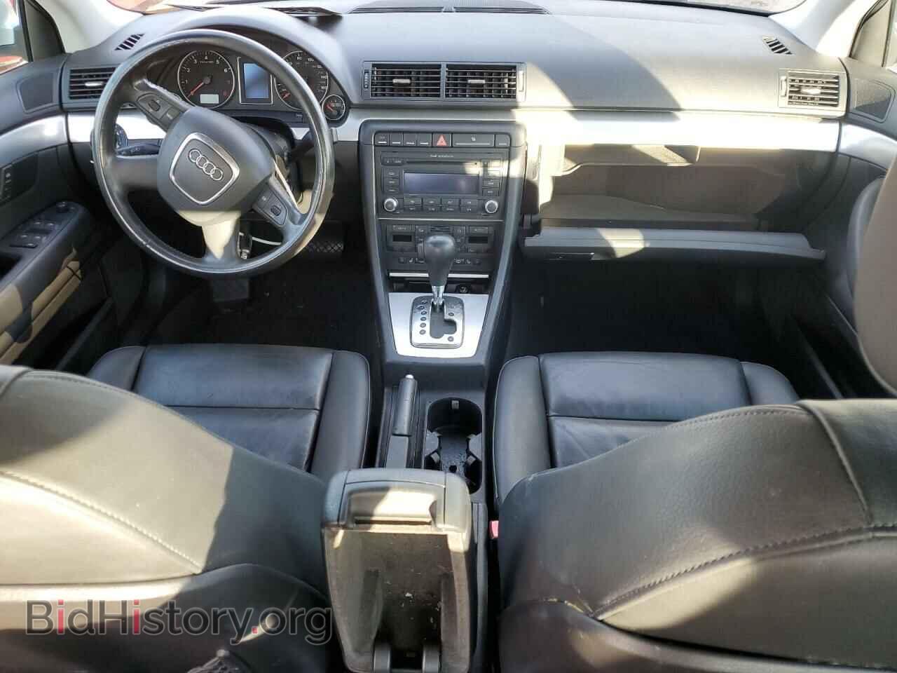 2007 AUDI A4 - VIN: WAUAF78E97A060727 - Фото 8