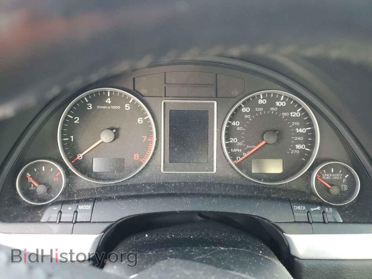 2007 AUDI A4 - VIN: WAUAF78E97A060727 - Фото 9